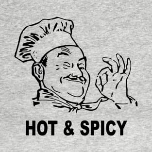 Hot & Spicy Food T-Shirt